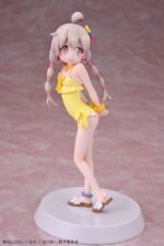 Figurka Summer Queens PVC Figurka Statuetka 1/8 Mahiro Oyama Figurka Kit Version 19 cm