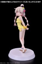 Figurka Summer Queens PVC Figurka Statuetka 1/8 Mahiro Oyama Figurka Kit Version 19 cm