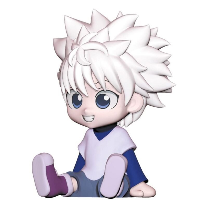Skarbonka Plastoy Killua z Hunter x Hunter PVC