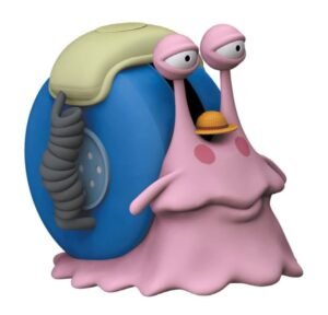 Figurka One Piece Skarbonka Transponder Snail 12 cm