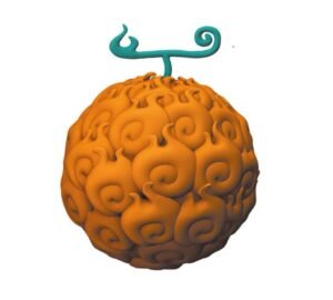 Figurka One Piece Skarbonka Devil Fruit Mera Mera no Mi