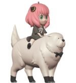 Spy x Family Skarbonka Anya & Bond Forger