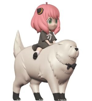 Spy x Family Skarbonka Anya & Bond Forger