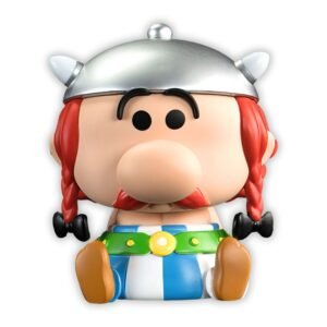 Asterix Skarbonka Chibi Obelix SD