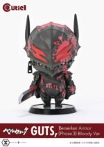 Figurka Berserk Cutie1 PVC Figurka Guts Berserker Armor (Phase 3) Bloody Ver. 12 cm