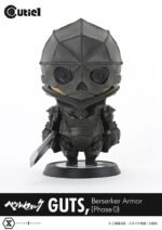 Berserk Cutie1 PVC Figurka Guts Berserker Armor (Phase 0) 12 cm