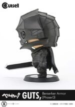 Berserk Cutie1 PVC Figurka Guts Berserker Armor (Phase 0) 12 cm