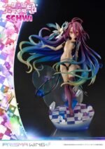 Figurka No Gra No Life Prisma Wing PVC Figurka Statuetka 1/7 Schwi 26 cm
