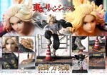 Figurka Tokyo Revengers Prisma Wing PVC Statuetka 1/7 Manjiro Sano 23 cm