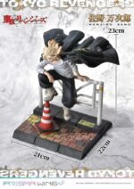 Figurka Tokyo Revengers Prisma Wing PVC Statuetka 1/7 Manjiro Sano 23 cm