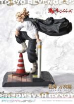 Figurka Tokyo Revengers Prisma Wing PVC Statuetka 1/7 Manjiro Sano 23 cm