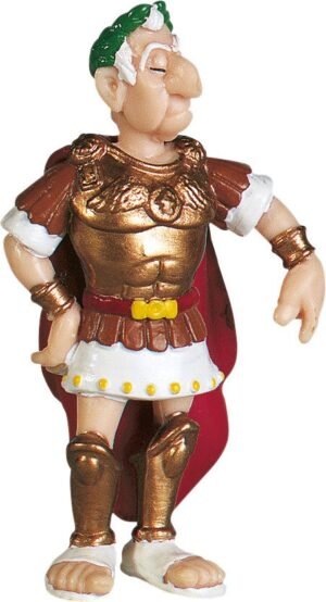 Figurka Asterix Julius Caesar 8 cm
