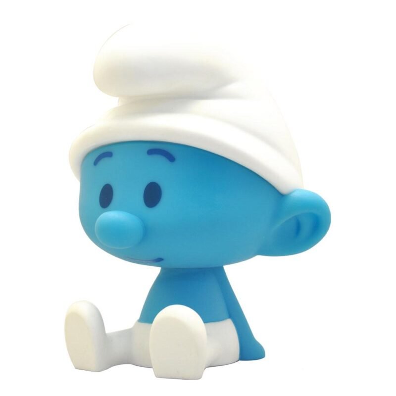 Figurka The Smurfs Chibi Skarbonka 16 cm