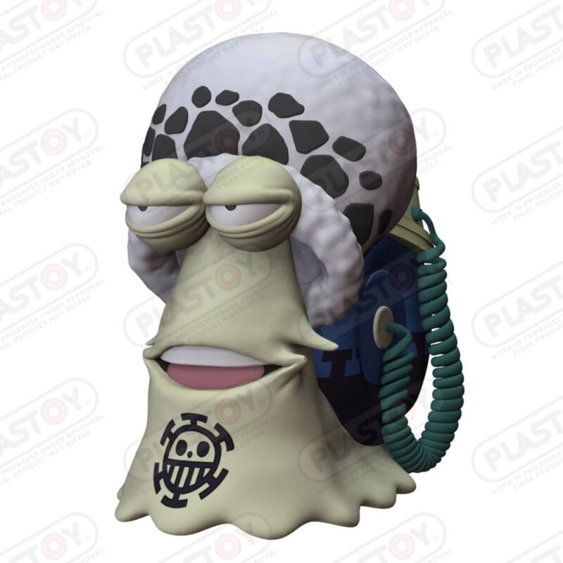 Skarbonka Plastoy One Piece Escargophone Law 10 cm PVC