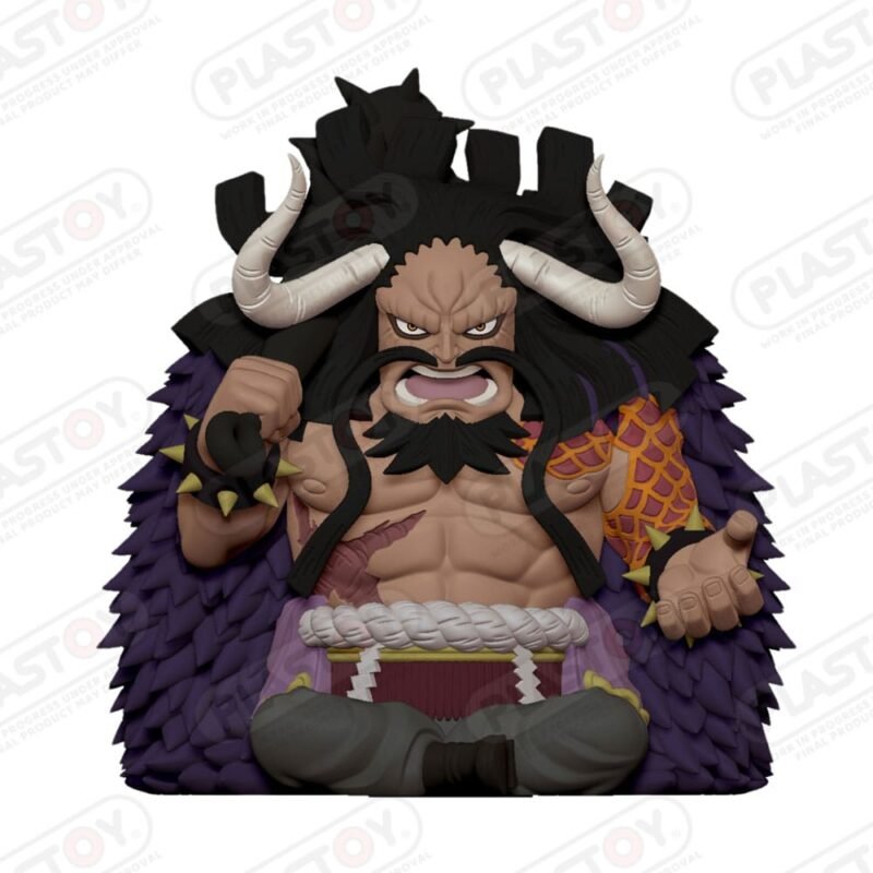 Skarbonka One Piece Kaido