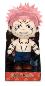 Pluszak Jujutsu Kaisen Maskotka Sukuna 27 cm