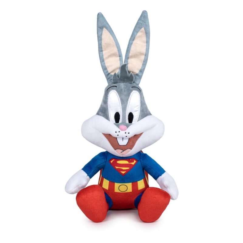 Maskotka Bugs Bunny 20 cm 100-lecie Looney Tunes Superbohaterowie