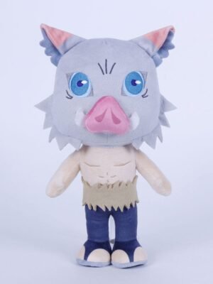 Pluszak Demon Slayer Maskotka Pluszak Inosuke 27 cm