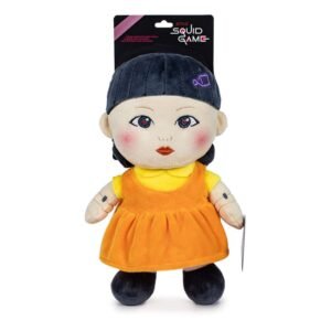 Maskotka Squid Game 28 cm