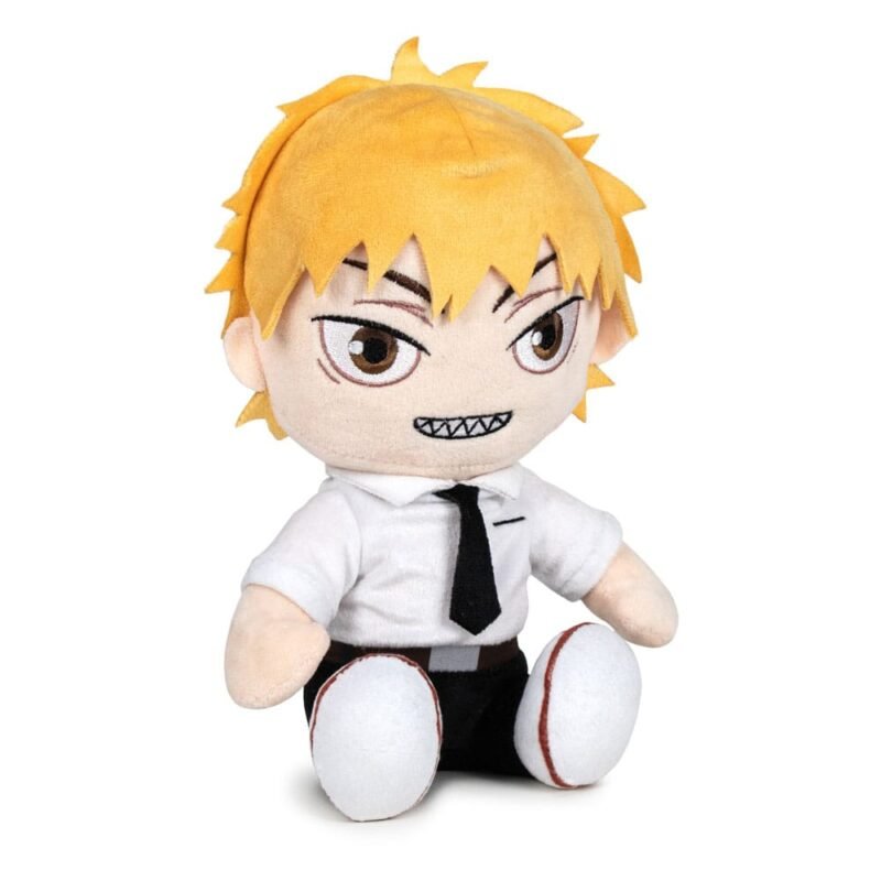 Pluszak Chainsaw Man Denji 27 cm