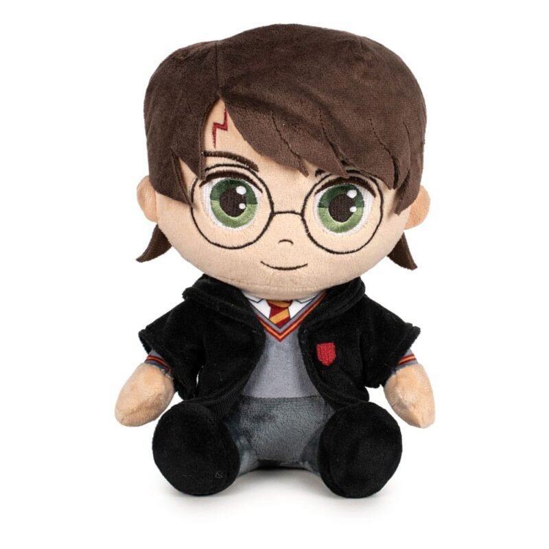 Maskotka Harry Potter Magical Friends Harry 16 cm