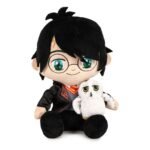 Maskotka Harry Potter Sitting with Animals Harry 25 cm