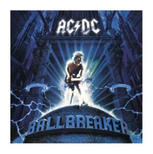 Układanka AC/DC Rock Saws Ballbreaker (500 elementów)