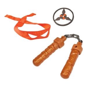 Zestaw Nunchaków Michelangelo Mutant Mayhem