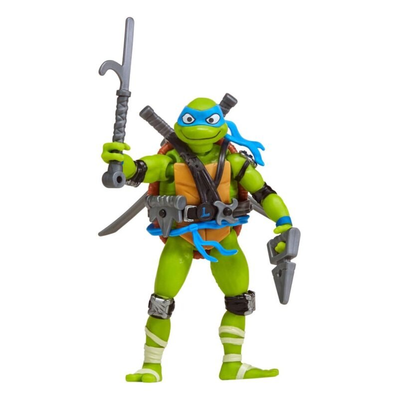 Figurka Mix 'n Match Leonardo 12 cm Teenage Mutant Ninja Turtles