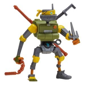 Figurka Metalhead 12 cm z Teenage Mutant Ninja Turtles