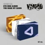 Zestaw Seventeen - You Made My Dawn KiT Album Premium