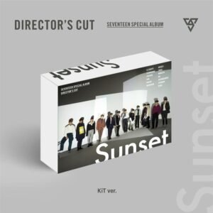 Zestaw Seventeen - Director's Cut KiT Album Premium