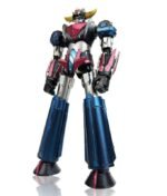 Grendizer Metallic Nano Puzzle Model Kit Grendizer U 14 cm
