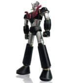 Mazinger Metallic Nano Puzzle Model Kit Grendizer U 14 cm