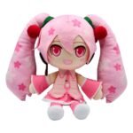 Pluszak Vocaloid Cuteforme Maskotka 28 cm Sakura Miku