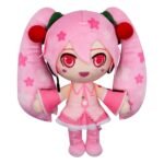Pluszak Vocaloid Cuteforme Maskotka 28 cm Sakura Miku