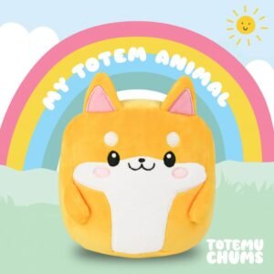 Maskotka Totemu Chums Cute ´n´ Kawaii Dog 19 cm