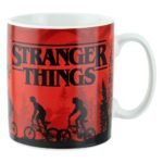 Kubek Stranger Things XL ze stickerem