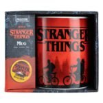 Kubek Stranger Things XL ze stickerem