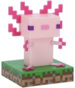 Figurka Minecraft Axolotl