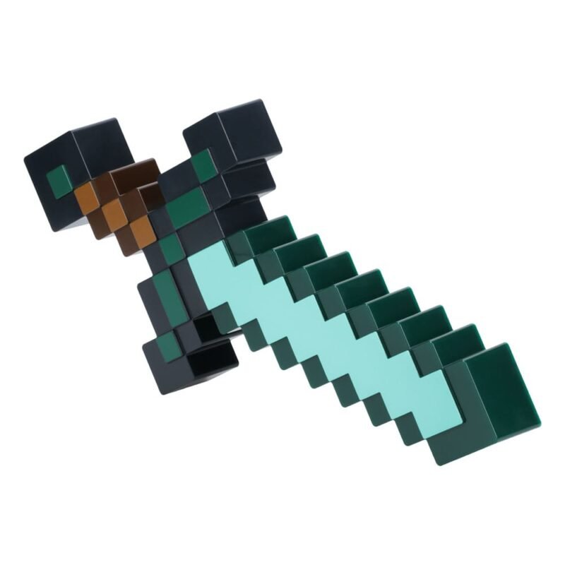 Zabawka Minecraft Light Diamond Sword 40 cm