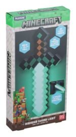 Zabawka Minecraft Light Diamond Sword 40 cm