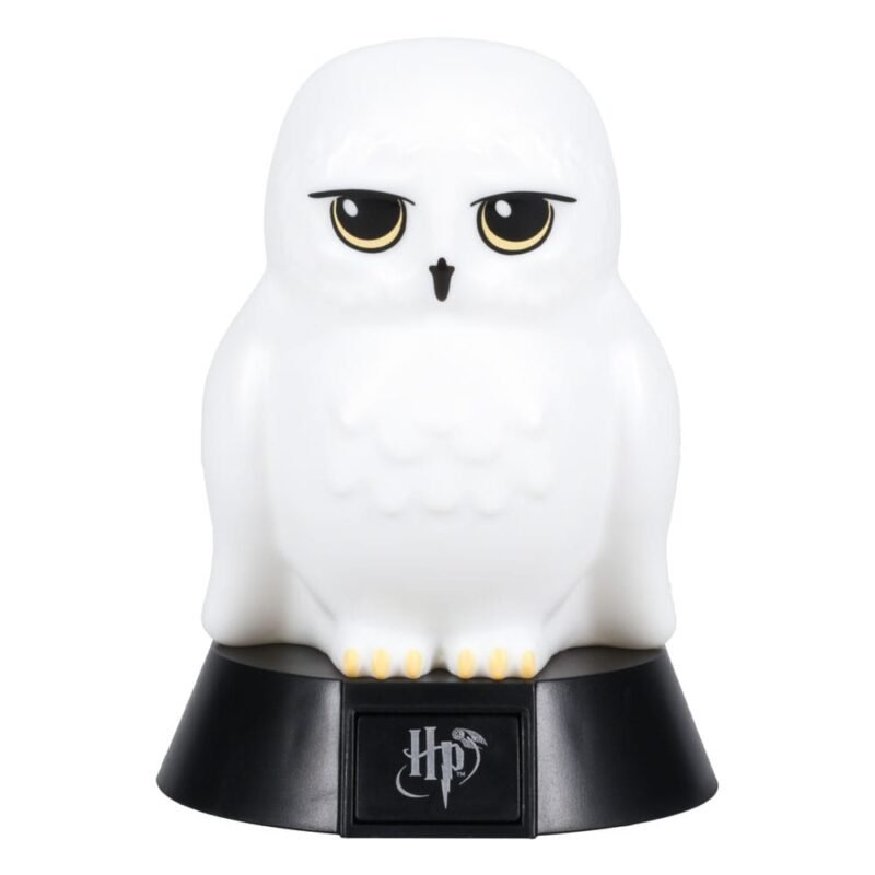 Figurka Harry Potter Icons Light Hedwig 11 cm