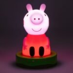 Figurka Peppa Pig Icons Light Peppa 11 cm
