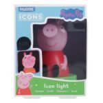 Figurka Peppa Pig Icons Light Peppa 11 cm