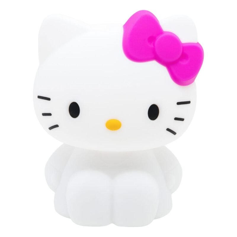 Lampka Hello Kitty Silicon Light 18 cm