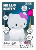 Lampka Hello Kitty Silicon Light 18 cm