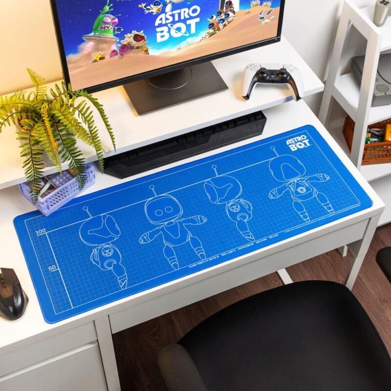 Mata Astro Bot na Biurko