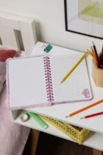 Notatnik The Care Bears Notebook Fluffy