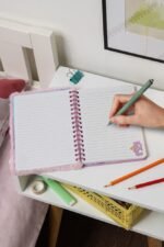 Notatnik The Care Bears Notebook Fluffy